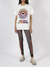 Gucci High-rise Gg-jacquard Jersey Leggings In Black