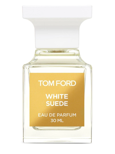 Tom Ford White Suede Eau De Parfum Spray In 30 ml