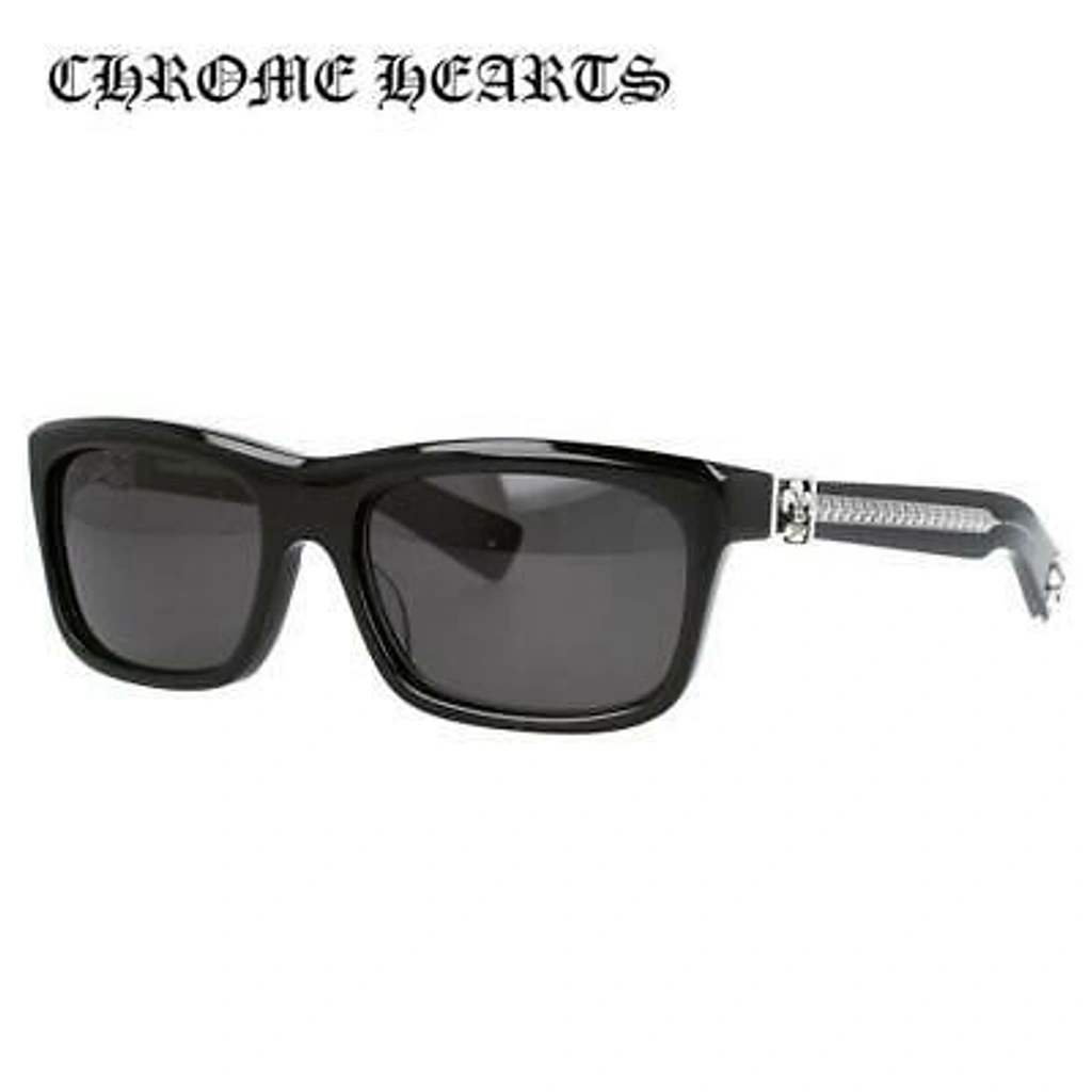 CHROME HEARTS MYDIXADRYLL BLACK
