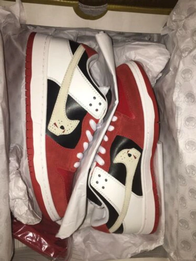 warren lotas sb dunk