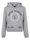 VALENTINO VALENTINO VLOGO DETAILED LONG