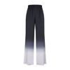 THE ROW THE ROW AVANTE OMBRE EFFECT TAPERED PANTS