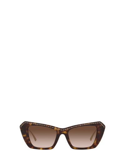 Valentino Va4114 Havana Sunglasses