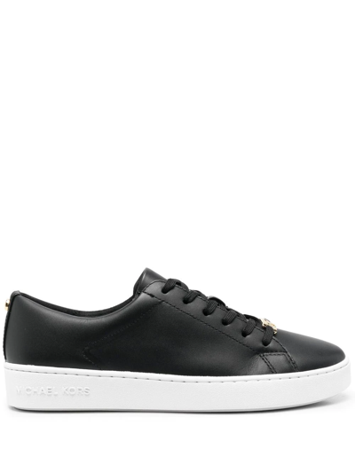 Michael Michael Kors Keaton Low-top Sneakers In Schwarz