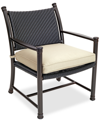 AGIO TAHOE OUTDOOR DINING CHAIR