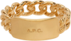 APC GOLD DARWIN RING