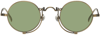 MATSUDA GOLD 10601H SUNGLASSES