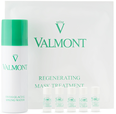 Valmont Regenerating Mask Treatment Set In Na