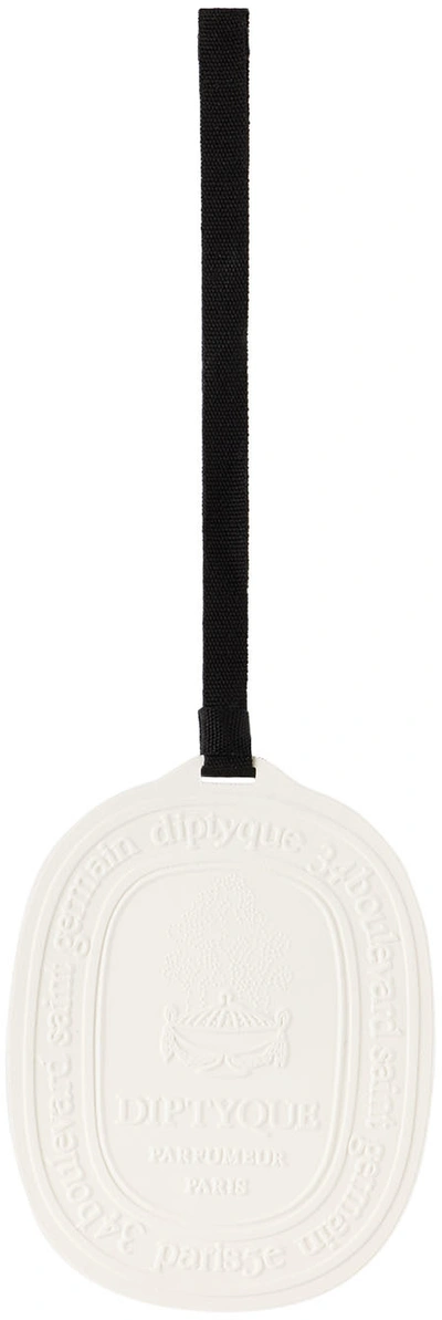 Diptyque Ceramic Cedarwood Wardrobe Diffuser In Na