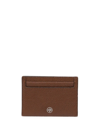 MULBERRY LOGO-EMBELLISHED CARDHOLDER