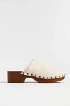 Seychelles Loud And Clear Clog In White