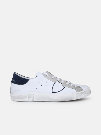 Philippe Model Prsx Sneakers In White