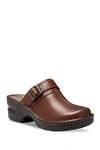 Eastland Mae Clog In Brown