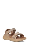 Teva Zymic Sandals In Beige