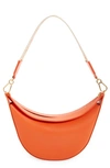 Loewe Luna Small Bag In Orange