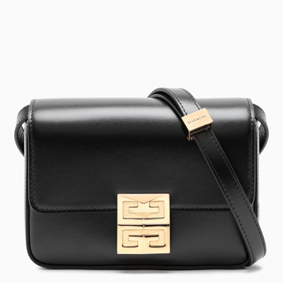 Givenchy Black 4g Small Leather Cross Body Bag