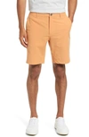 Faherty Belt Loop All Day&trade; Shorts (9" Inseam) In Sierra