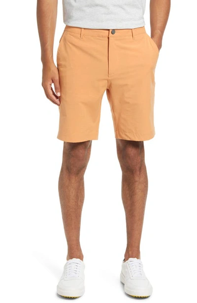 Faherty Belt Loop All Day&trade; Shorts (9" Inseam) In Sierra