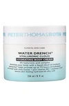 PETER THOMAS ROTH WATER DRENCH® HYALURONIC CLOUD HYDRATING BODY CREAM