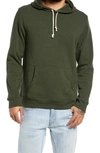 Threads 4 Thought Triblend Fleece Pullover Hoodie In Rosin