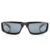 Prada Square Sunglasses In 0