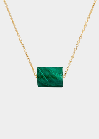 ALIITA ネックレス A DECO NECKLACE A DECO OPAL YELLOW NECKLACE – ALIITA