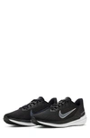 Nike Air Winflo 9 Running Shoe In Black