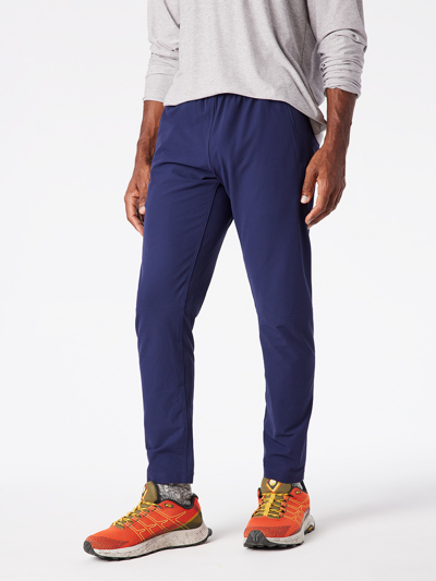 Outdoor Voices Rectrek Pant In Navy