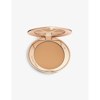 Charlotte Tilbury Airbrush Flawless Finish Skin-perfecting Micro-powder 8g In Tan