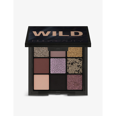 Huda Beauty Wild Obsessions Eyeshadow Palette 8.4g In Jaguar