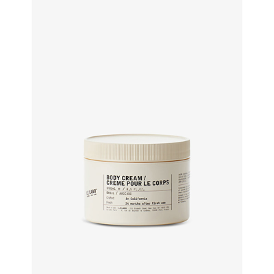 Le Labo Basil Body Cream 250ml