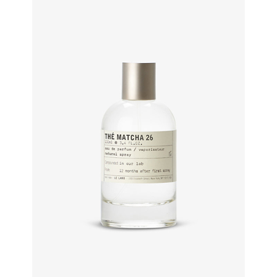 Le Labo Womens Thé Matcha 26 Eau De Parfum 100ml