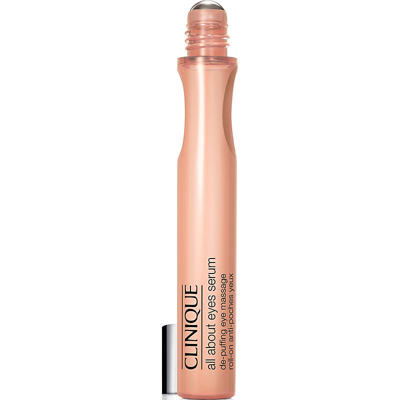Clinique All About Eyes Serum De–puffing Eye Massage