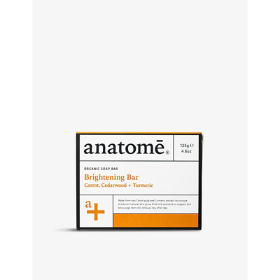 Anatome Brightening Bar Organic Soap Bar 125g