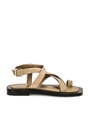 A.EMERY X MATTEAU SPARGI SANDAL