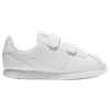 Nike Boys  Cortez In White/white/white