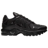 Nike Air Max Plus In Black/black/black