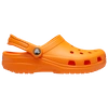 Crocs Mens  Classic Clog In Orange
