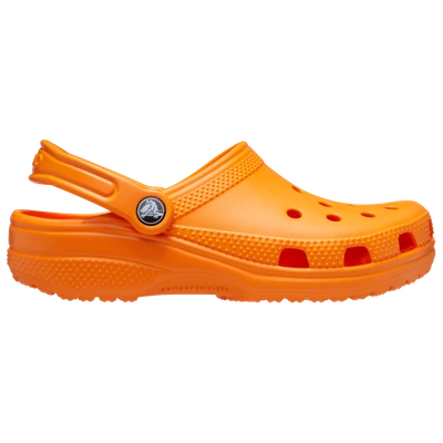 Crocs Mens  Classic Clog In Orange