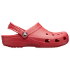 Crocs Classic Clog In Red/red