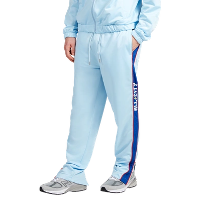 All City By Just Don Mens  Track Pants In Blue/blue