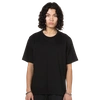Lckr Mens  T-shirt In Black/black