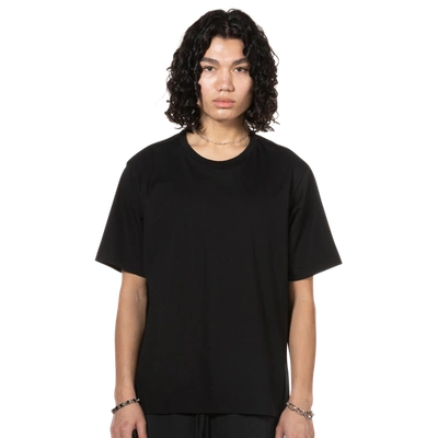 Lckr Mens  T-shirt In Black/black