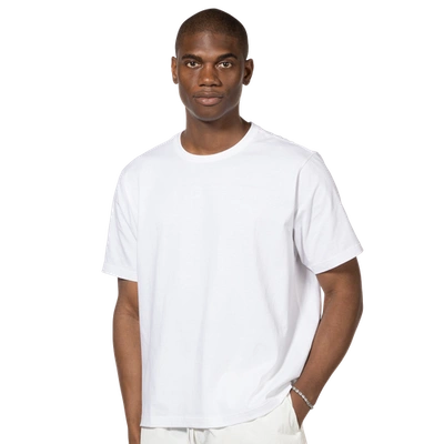 Lckr Mens  T-shirt In White/white