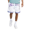 ALL CITY BY JUST DON MENS ALL CITY BY JUST DON HARDWOOD BASKETBALL SHORTS