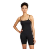 Cozi Womens  Unitard In Ultra Black