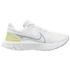 Nike Women's React Infinity 2 Road Running Shoes In White/light Marine/citron Tint