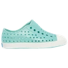 Native Shoes Jefferson Water Friendly Slip-on Vegan Sneaker In Piedmont Bling/piedmont Bling/sheel White