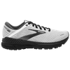 Brooks Adrenaline Gts 22 Sneaker In White/grey/black