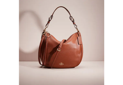 Coach Restored Sutton Hobo In Gold/1941 Saddle